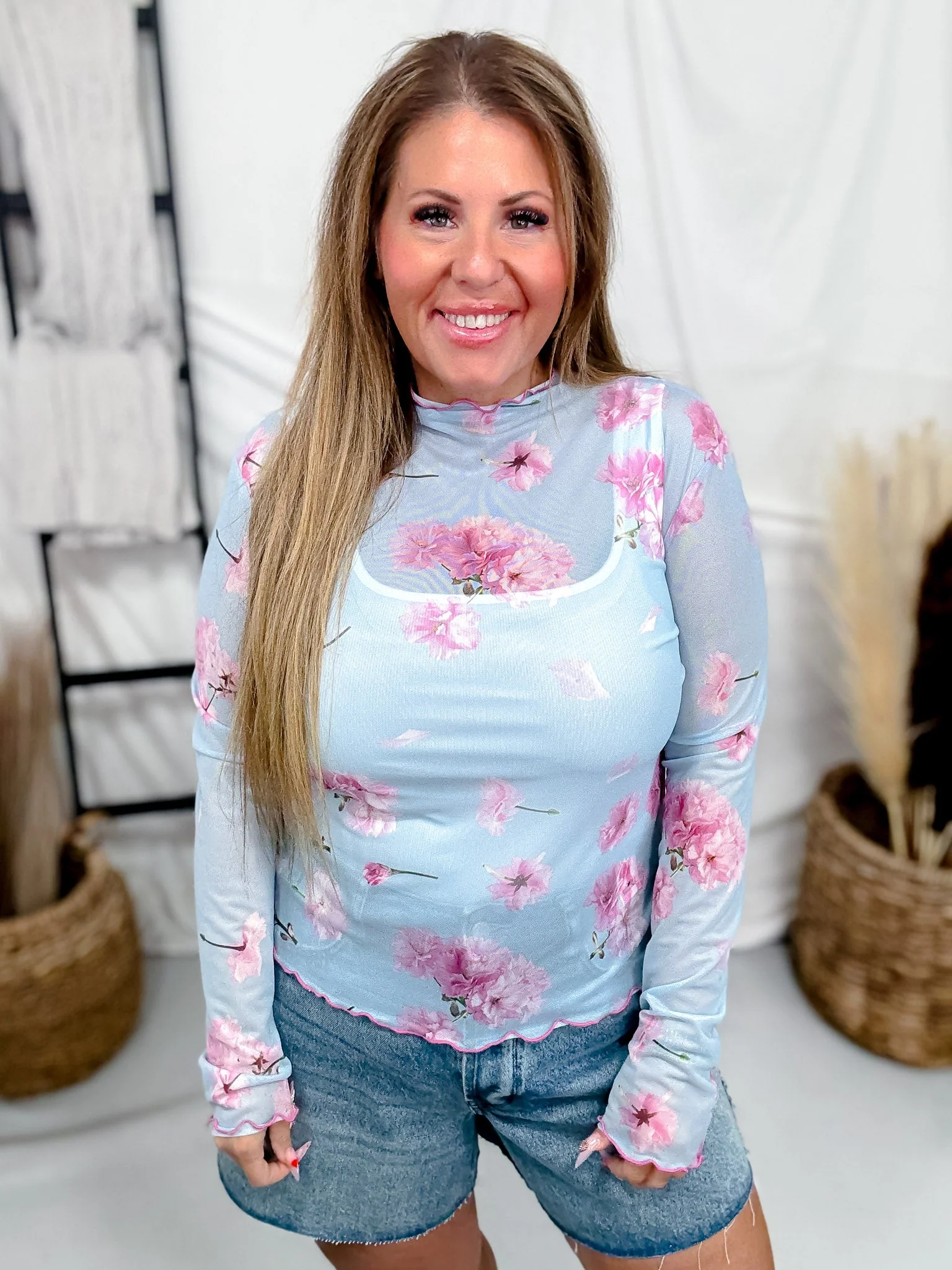 Long Sleeve Tops – Chic, Cozy & Boutique Approved
