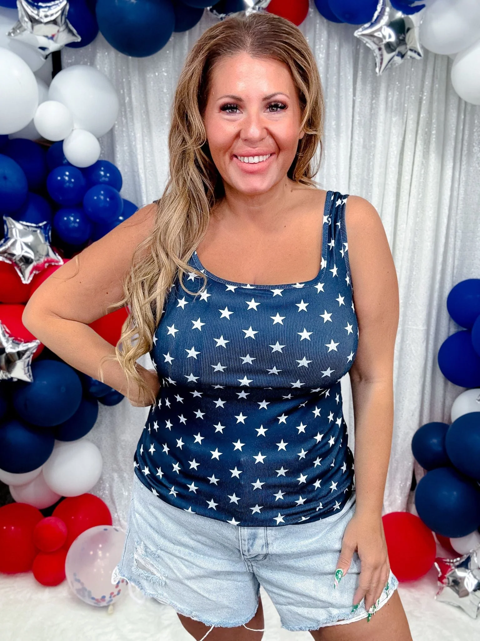 Tops – Trendy, Flattering & Made to Style Your Way